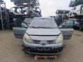 передняя панель (телевизор) Renault Scenic 1 поколение [рестайлинг] 2003г. - фото №11