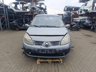 пружина задняя, Renault Scenic 1 поколение [рестайлинг] 1999-2003