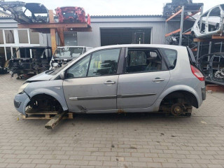 пружина задняя, Renault Scenic 1 поколение [рестайлинг] 1999-2003