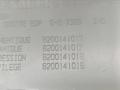 8200141017, 8200141018 декоративная накладка торпедо Renault Scenic 1 поколение [рестайлинг] 2003г. - фото №7