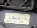 61880051 переключатель подрулевой (стрекоза) Renault Scenic 1 поколение [рестайлинг] 2003г. - фото №16