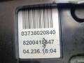 8200418647, 03738020840 ЭБУ электронного стояночного тормоза Renault Scenic 1 поколение [рестайлинг] 2003г. - фото №10