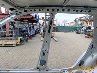 стойка кузова центральная правая, Ford Focus 1 поколение 1998-2001