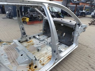 стойка кузова центральная правая, Ford Focus 1 поколение 1998-2001
