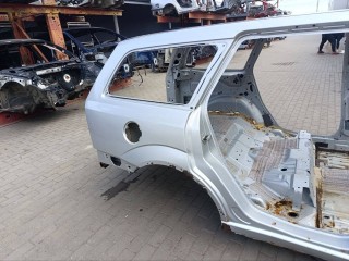 крыло заднее правое, Ford Focus 1 поколение 1998-2001