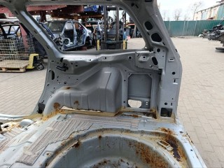 крыло заднее правое, Ford Focus 1 поколение 1998-2001