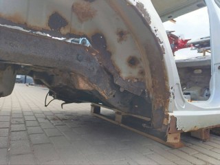крыло заднее правое, Ford Focus 1 поколение 1998-2001