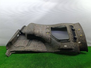 обшивка отсека багажника, Opel Astra G 1998-2009