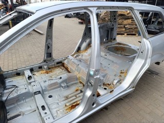стойка кузова центральная левая, Ford Focus 1 поколение 1998-2001