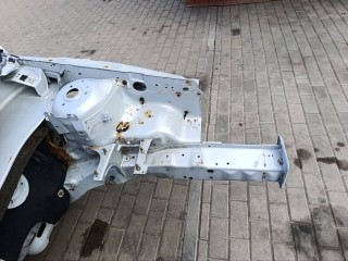 лонжерон левый, Ford Focus 1 поколение 1998-2001