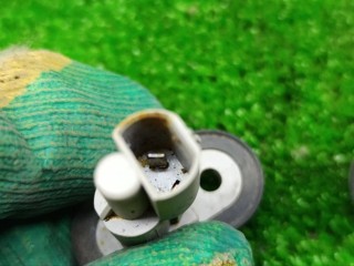 выключатель концевой (концевик), ориг. номер 24421049, 09153611, Opel Astra G 1998-2009