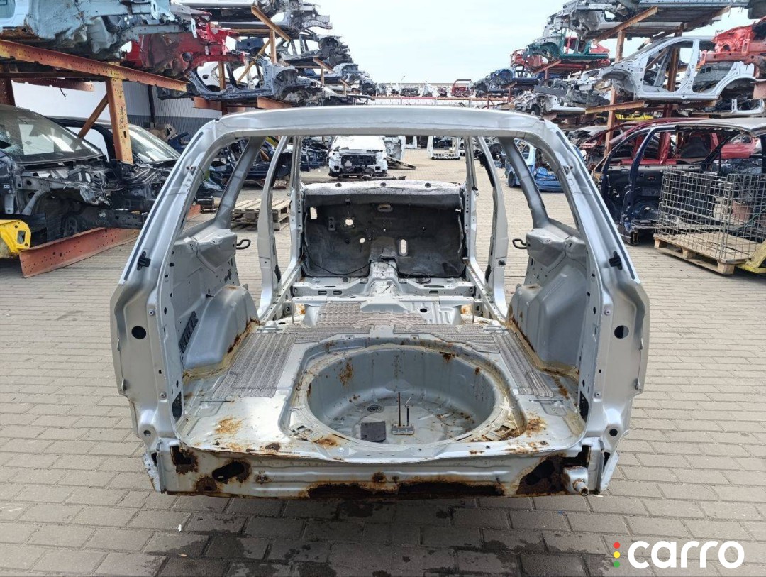крыша Ford Focus 1 поколение 1998-2001, фото 10