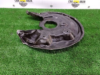 тормозной щиток, ориг. номер 5N0615612C, Volkswagen Passat CC 1 поколение [рестайлинг] 2012-2017