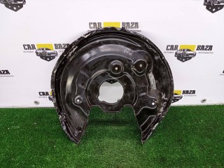 тормозной щиток, ориг. номер 5N0615612C, Volkswagen Tiguan 1 поколение [рестайлинг] 2011-2019