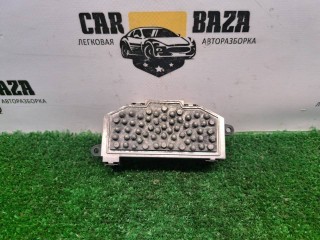 сопротивление печки, ориг. номер 3C0907521F, Audi Q3 8U 2011-2014