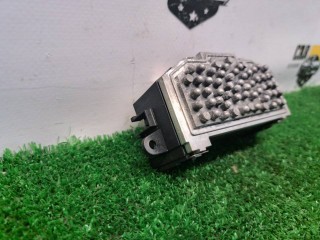 сопротивление печки, ориг. номер 3C0907521F, Audi Q3 8U 2011-2014