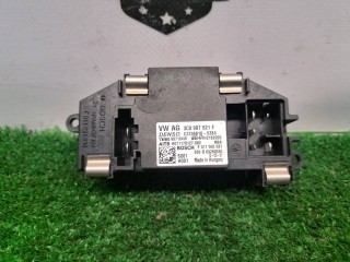 сопротивление печки, ориг. номер 3C0907521F, Audi Q3 8U 2011-2014