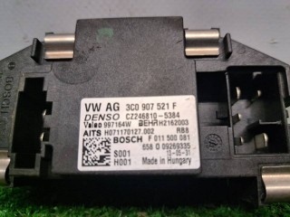 сопротивление печки, ориг. номер 3C0907521F, Audi Q3 8U 2011-2014