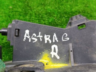 замок двери передней правой, Opel Astra F [рестайлинг] 1994-2002