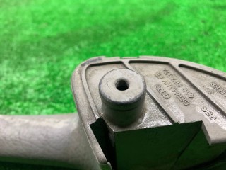 ручка внутренняя двери задней правой, ориг. номер 4A0867372, Audi A6 C4 1994-1997