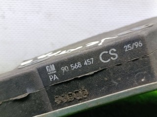 активатор замка крышки топливного бака, ориг. номер 90568457, Opel Vectra B 1995-2000