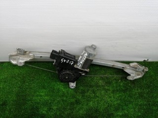 стеклоподъемник электрический задний левый, ориг. номер 05075401, 119805106, Opel Astra F [рестайлинг] 1994-2002