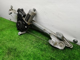 стеклоподъемник электрический задний левый, ориг. номер 05075401, 119805106, Opel Astra F [рестайлинг] 1994-2002