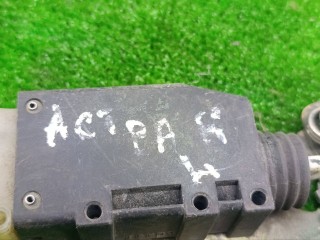замок двери задней левой, ориг. номер 90449035, Opel Astra F [рестайлинг] 1994-2002