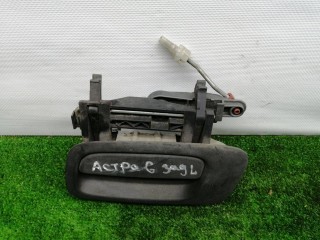 ручка наружная двери задней левой, Opel Astra F [рестайлинг] 1994-2002