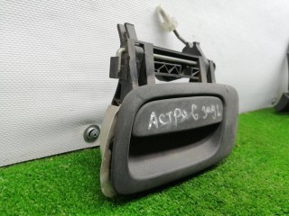 ручка наружная двери задней левой, Opel Astra F [рестайлинг] 1994-2002