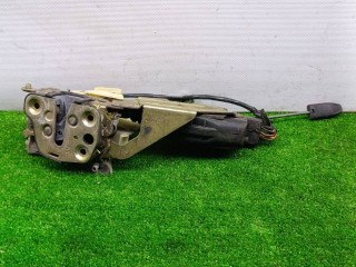 замок двери передней левой, ориг. номер 90377703, 90277865, 90377705, Opel Omega A [рестайлинг] 1990-1994