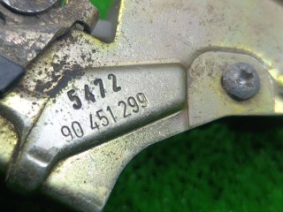 замок двери задней левой, ориг. номер 90451299, Opel Astra F [рестайлинг] 1994-2002