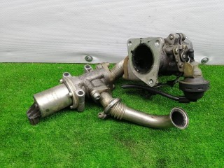 дроссельная заслонка, ориг. номер 46817373, 55182482, Fiat Doblo 1 поколение 2000-2005