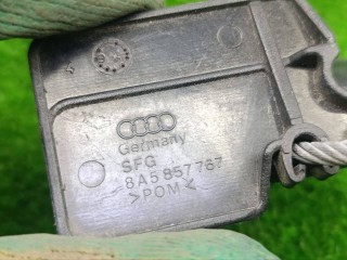 замок ремня безопасности, ориг. номер 8A5857767, Audi A4 B5 1994-1999