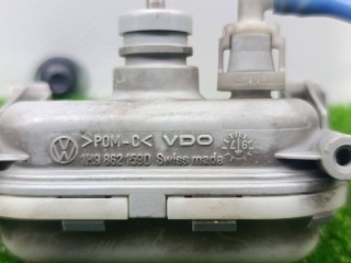 активатор (привод) замка двери, ориг. номер 1H9862159D, Volkswagen Golf 3 поколение 1991-2000