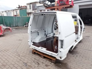 крыло заднее левое, Fiat Scudo 1 поколение 1996-2002