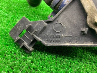 кран отопителя (печки), ориг. номер 171819809E, Volkswagen Jetta 1 поколение 1979-1984