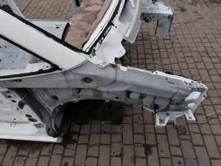 лонжерон правый, Fiat Scudo 1 поколение 1996-2002