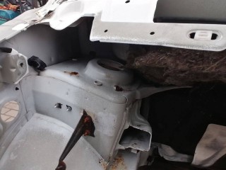 лонжерон правый, Fiat Scudo 1 поколение 1996-2002