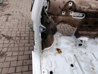 лонжерон левый, Fiat Scudo 1 поколение 1996-2002