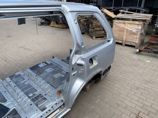 крыло заднее левое, Mazda MPV 2 поколение 1999-2003
