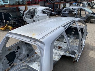 крыша, Mazda MPV 2 поколение 1999-2003