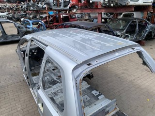 крыша, Mazda MPV 2 поколение 1999-2003