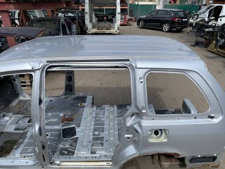 крыша, Mazda MPV 2 поколение 1999-2003
