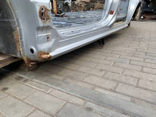 порог (железо) левый, Mazda MPV 2 поколение 1999-2003