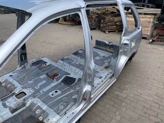 стойка кузова центральная левая, Mazda MPV 2 поколение 1999-2003