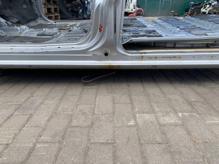 стойка кузова центральная левая, Mazda MPV 2 поколение 1999-2003