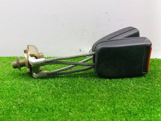 замок ремня безопасности, ориг. номер 4A0857739A, Audi A6 C4 1994-1997