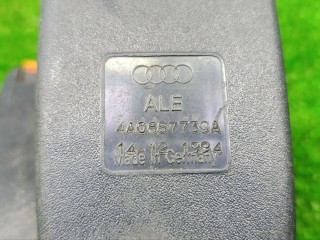 замок ремня безопасности, ориг. номер 4A0857739A, Audi A6 C4 1994-1997