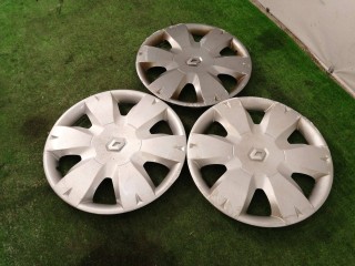 колпак колесный, ориг. номер 8200447464, Renault Scenic 1 поколение [рестайлинг] 1999-2003